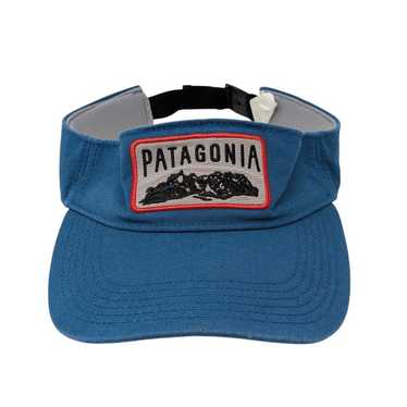 Patagonia Patagonia Fitz Roy Scope Visor Teal Blue