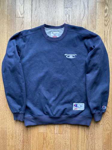 Supreme champion sweatshirt - Gem Supreme champion sweatshirt - Gem