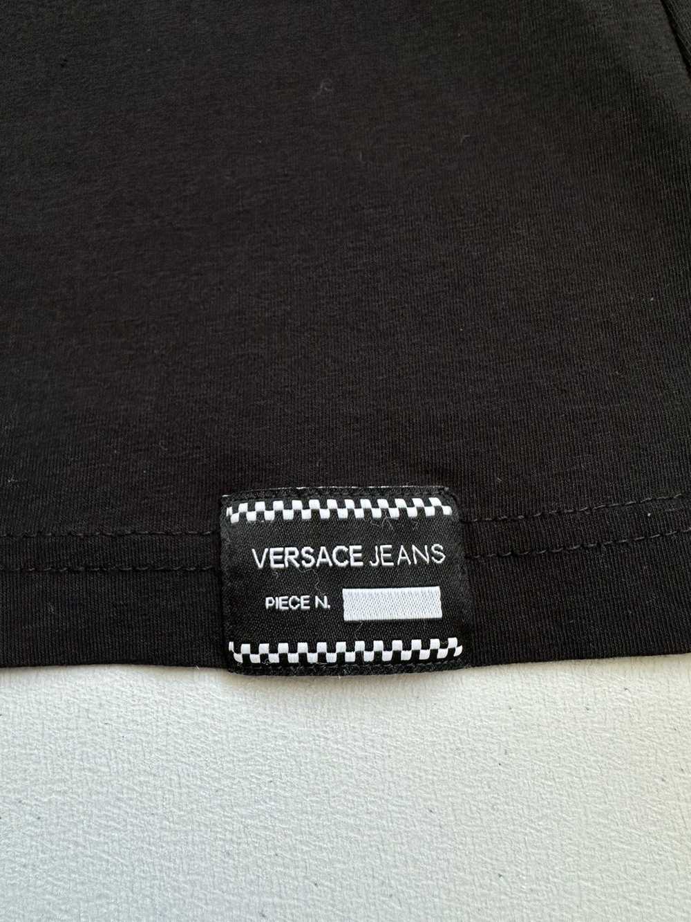 Streetwear × Versace Versace Jeans Couture Tiger … - image 7