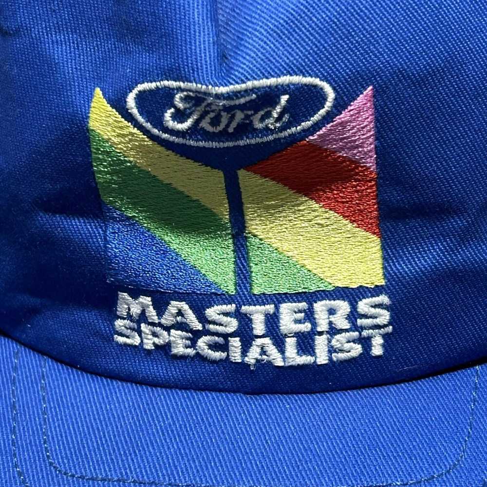 Ford Authentic Classic Ford Masters Expert Embroi… - image 2