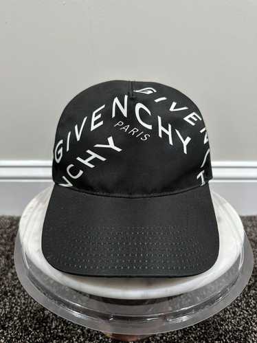 Givenchy Givenchy Black Symmetrical Logo Black Nyl