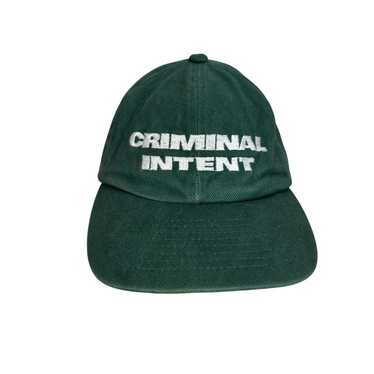 Movie × Rare × Vintage Rare VTG 90s Criminal Inte… - image 1