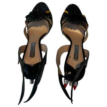 Prada Flame leather heels - image 1