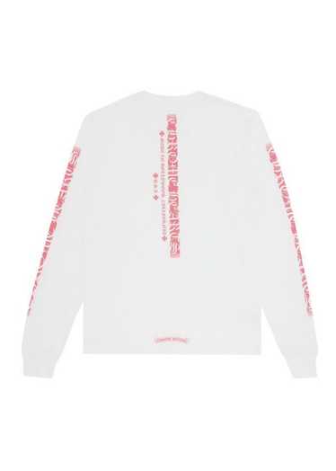 Chrome Hearts Chrome Hearts Hollywood Pink & White