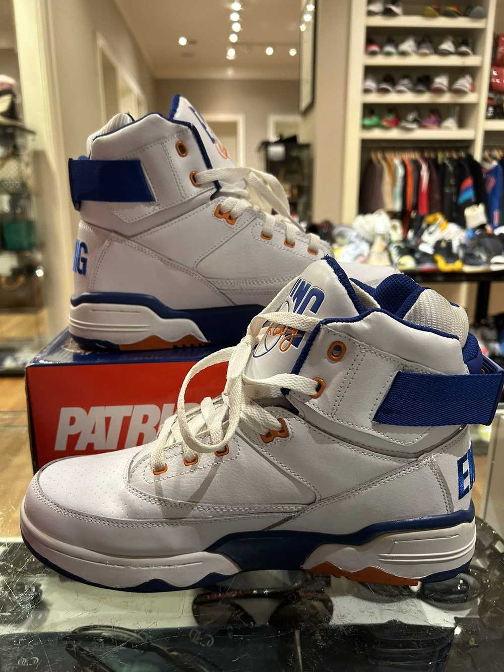 Ewing Athletics Ewing 33 Hi Knicks Home - image 2