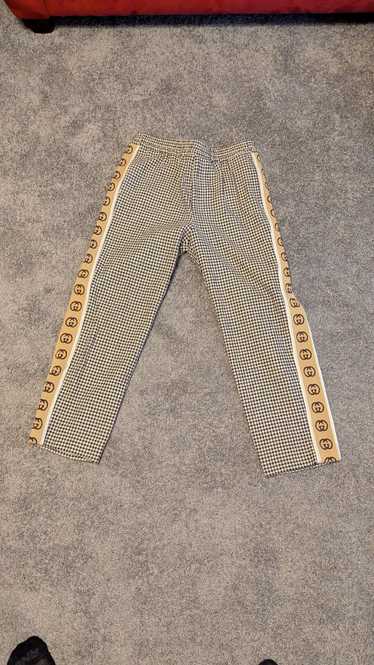 Gucci Gucci hounds tooth pants