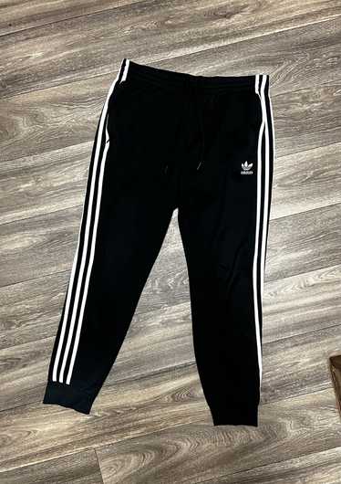 Adidas adidas 3 stripe sweats