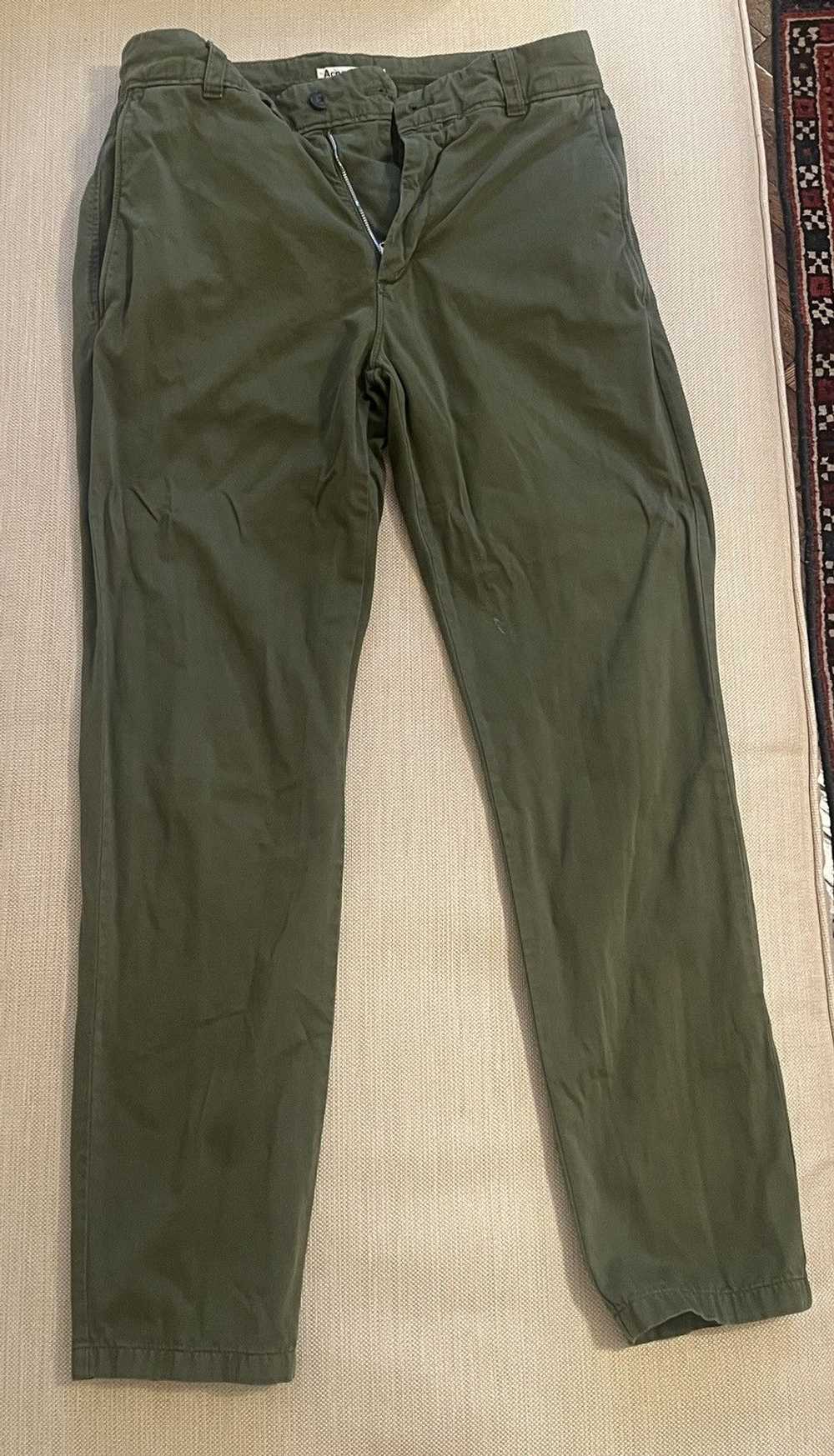 Acne Studios Chino pants - image 1