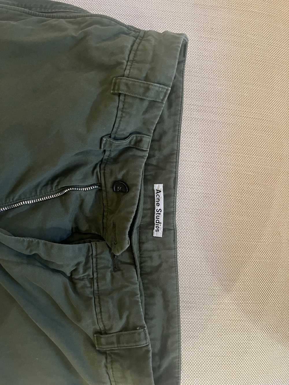 Acne Studios Chino pants - image 3