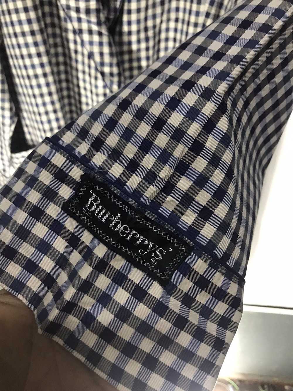 Burberry × Streetwear 🔥rare🔥Burberry’s nightwea… - image 4