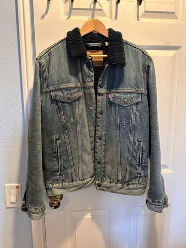 Levi's Type 3 Sherpa Jacket