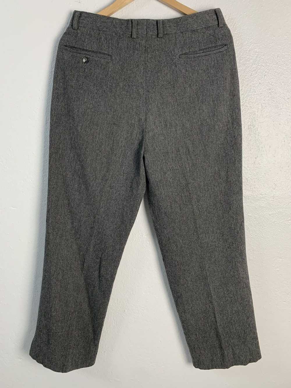 Farah × Farah Vintage Vintage Farah Wool Pants - image 4