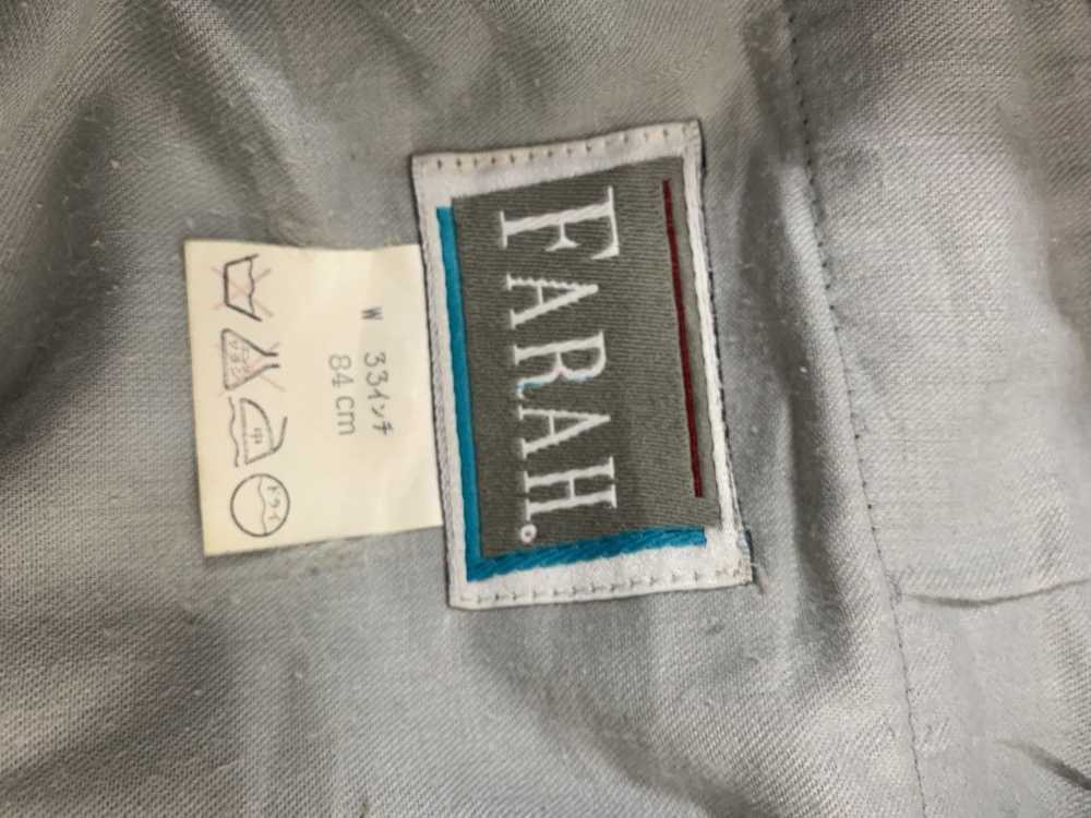 Farah × Farah Vintage Vintage Farah Wool Pants - image 7