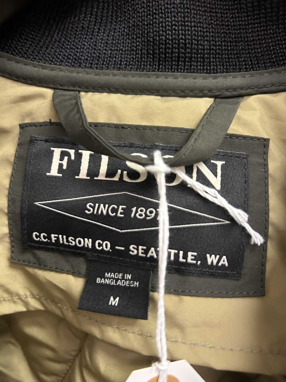 Filson FILSON BOMBER - image 3