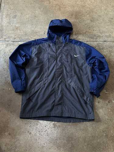 Nike × Streetwear × Vintage 90s Nike Jacket