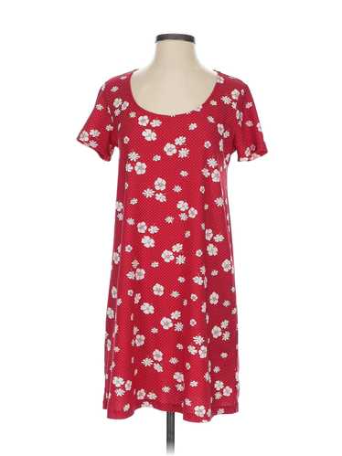 MNG Women Red Casual Dress 4 - image 1