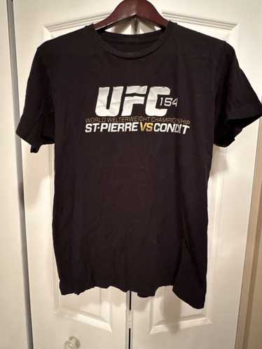 Made In Usa × Ufc × Vintage UFC 154 GSP vs Condit… - image 1