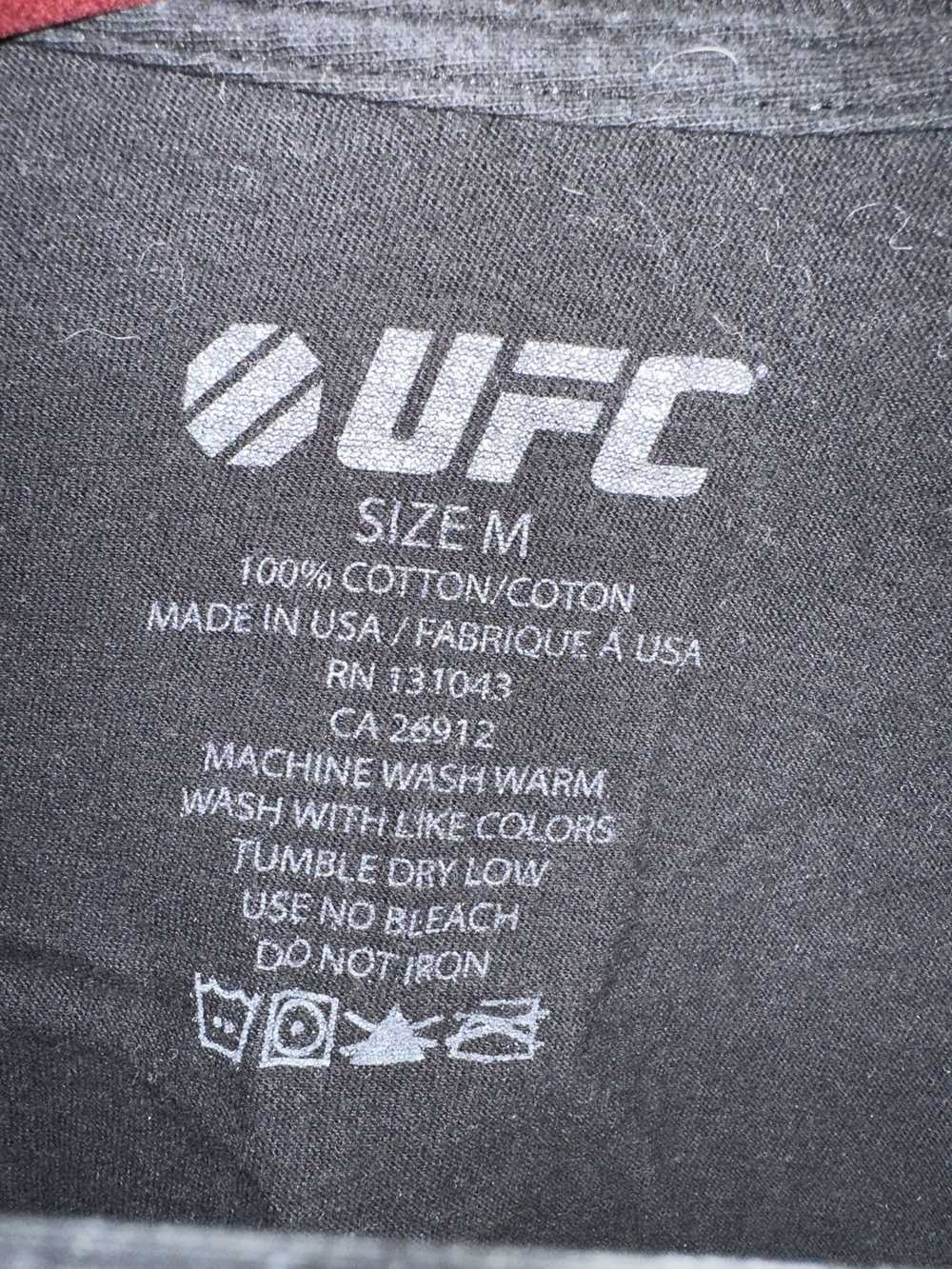 Made In Usa × Ufc × Vintage UFC 154 GSP vs Condit… - image 3