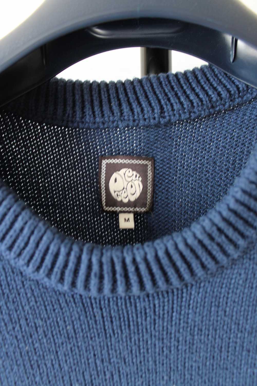 Pretty Green Pretty Green Gradient Cotton sweater… - image 3