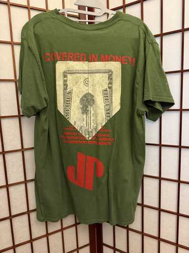 Band Tees JPEG Mafia USD 911 Tee