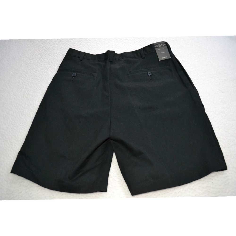 J Brand Mens Size 34 Black Pleated Travelers Chin… - image 8