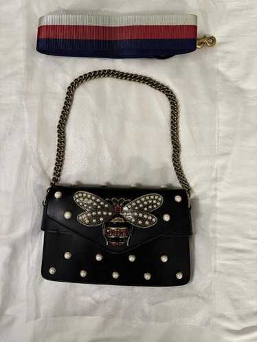 Gucci broadway pearly bee - Gem