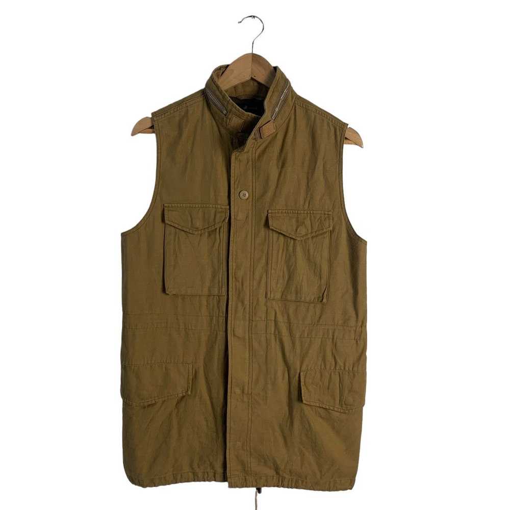 John Bull Johnbull Multipocket Vest - image 1