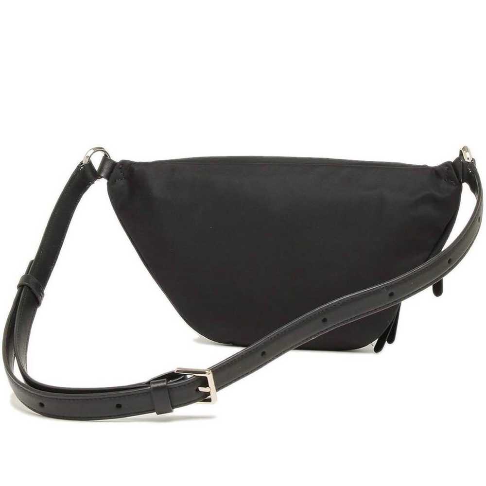 【Excellent Condition】kate spade Waist Bag Black - image 3