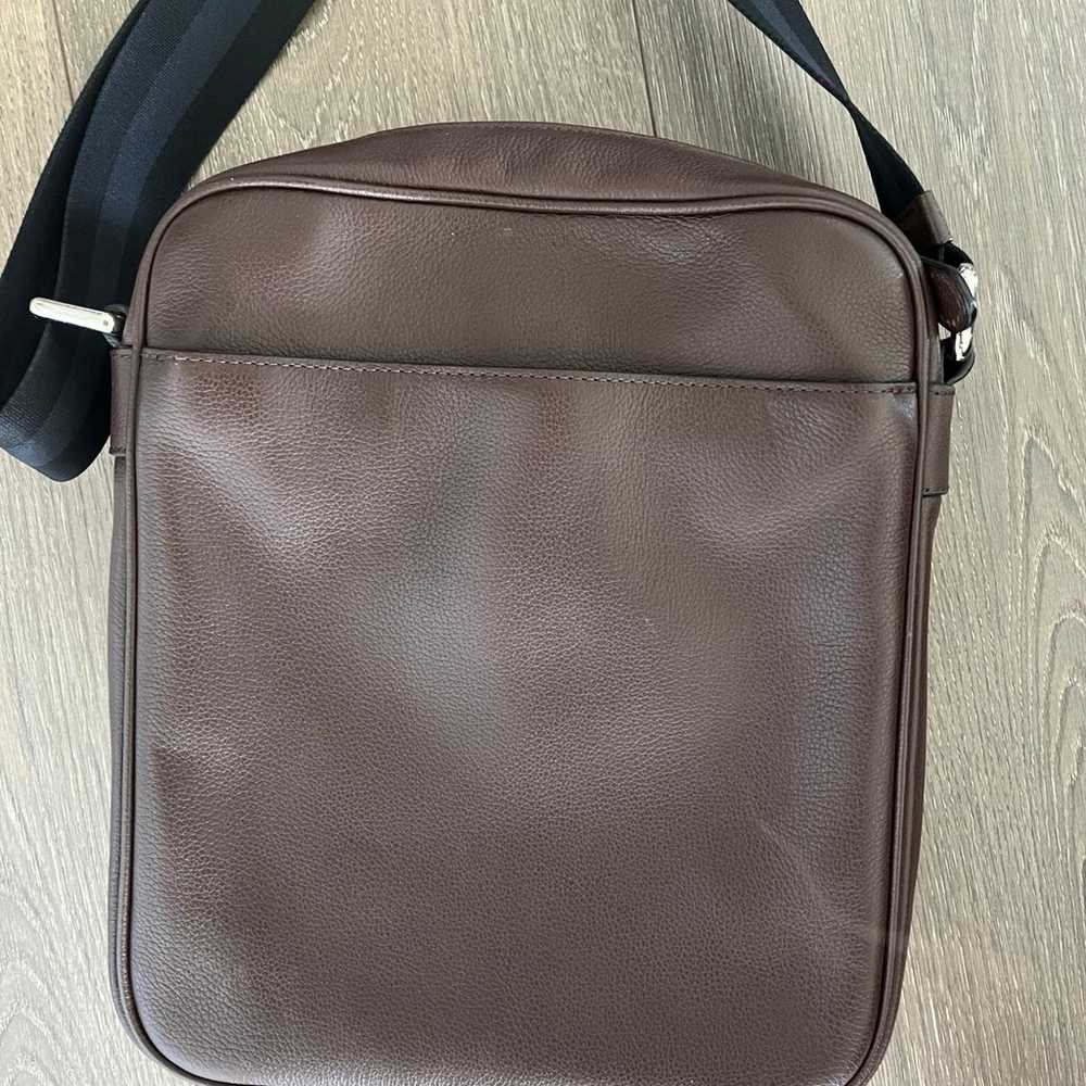 Coach Brown Crossbody - image 2