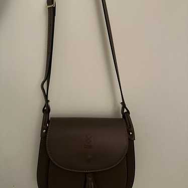 Crossbody ITALIAN leather