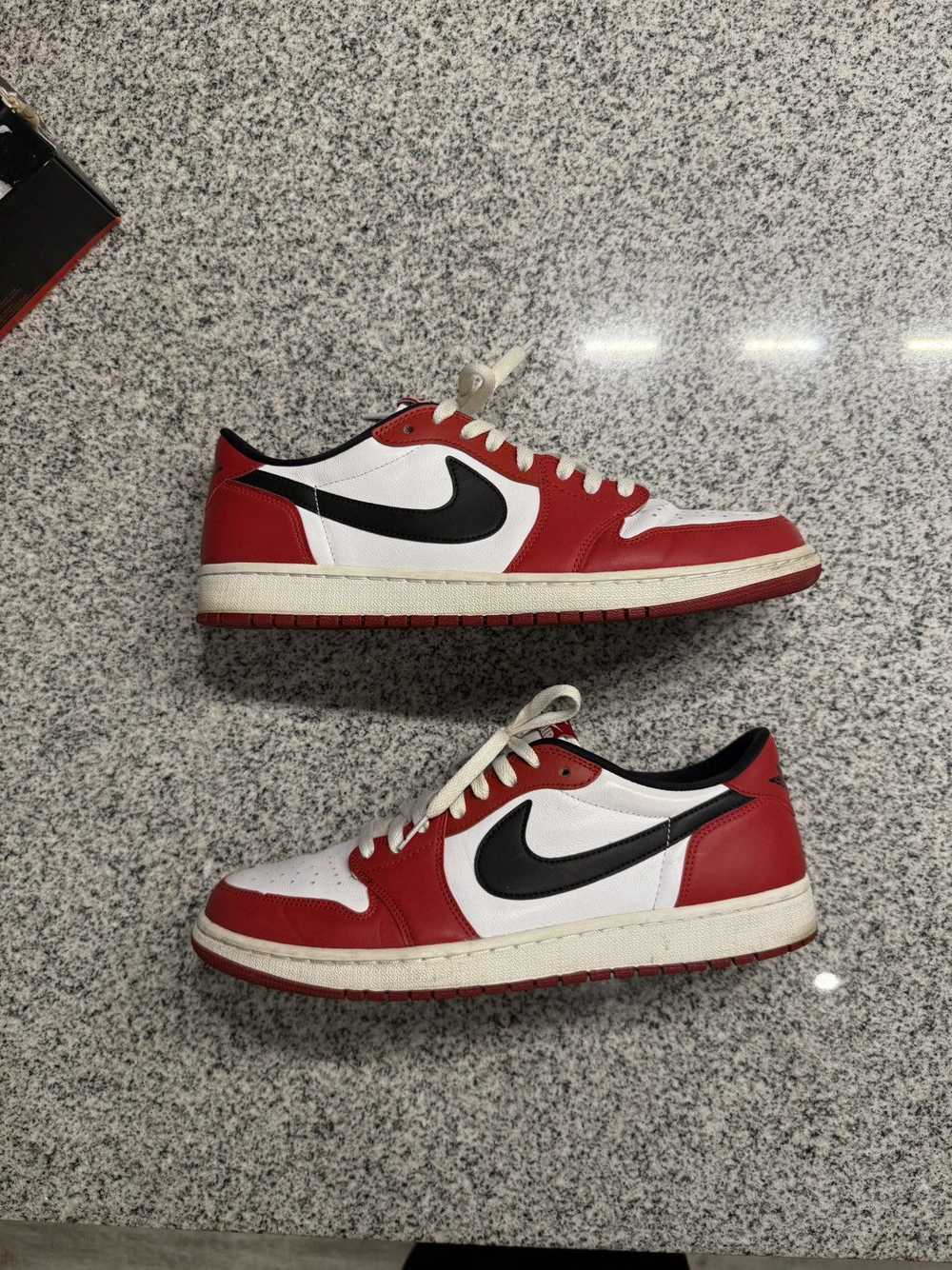 Jordan Brand Jordan 1 Low Chicago 11.5 - image 2