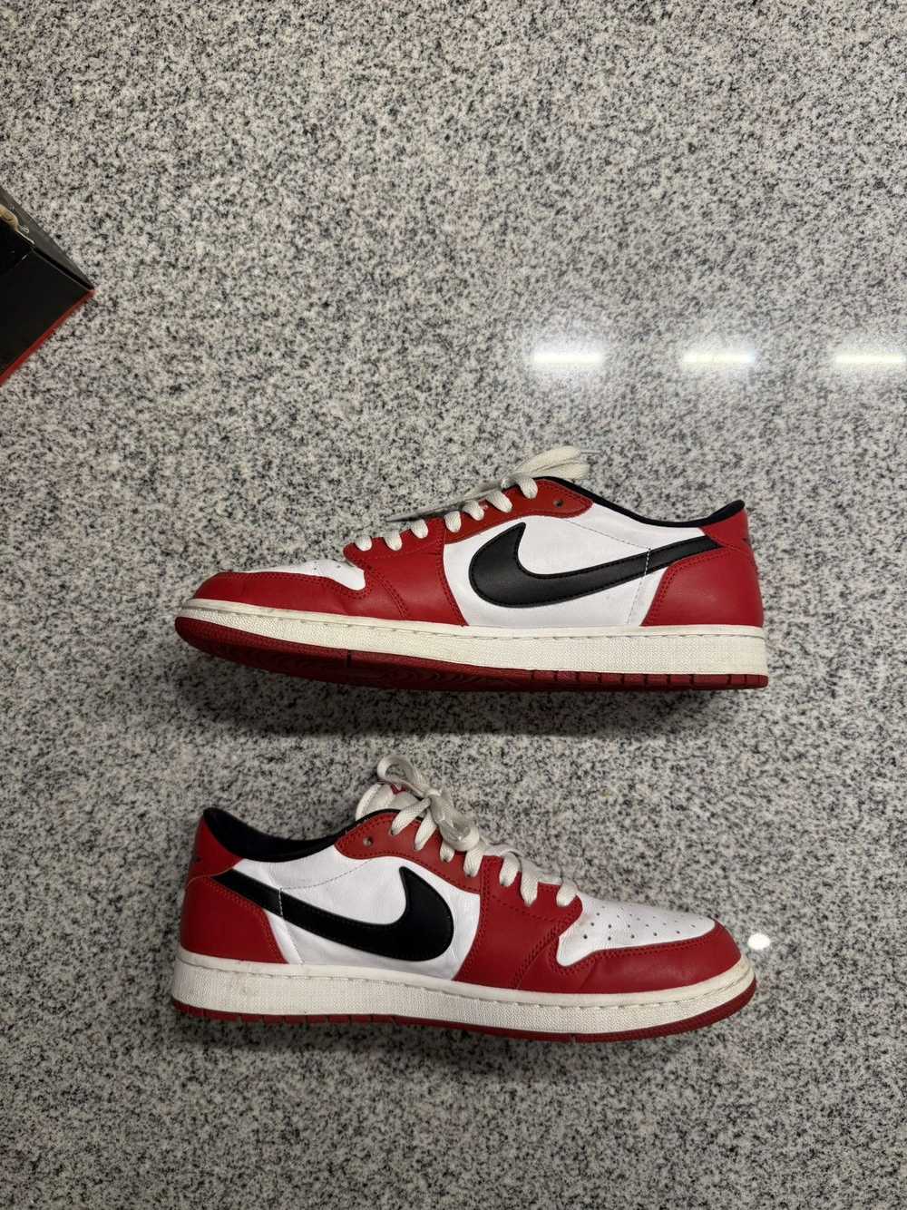 Jordan Brand Jordan 1 Low Chicago 11.5 - image 3