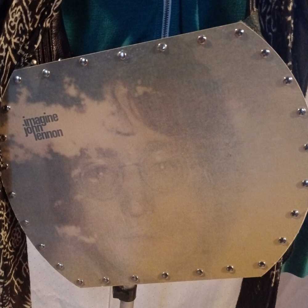 John Lennon Record Album Bag - image 1