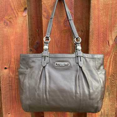 Coach Tote Bag Brown