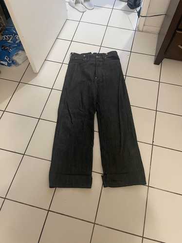 Taiga Takahashi Lot 704 Jeans