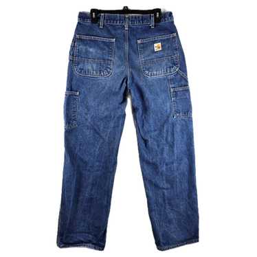 Carhartt Carhartt FR Jeans Pants Mens 32x32 2112 … - image 1