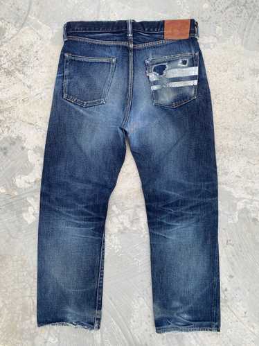 Momotaro jeans 0803sp selvedge - Gem