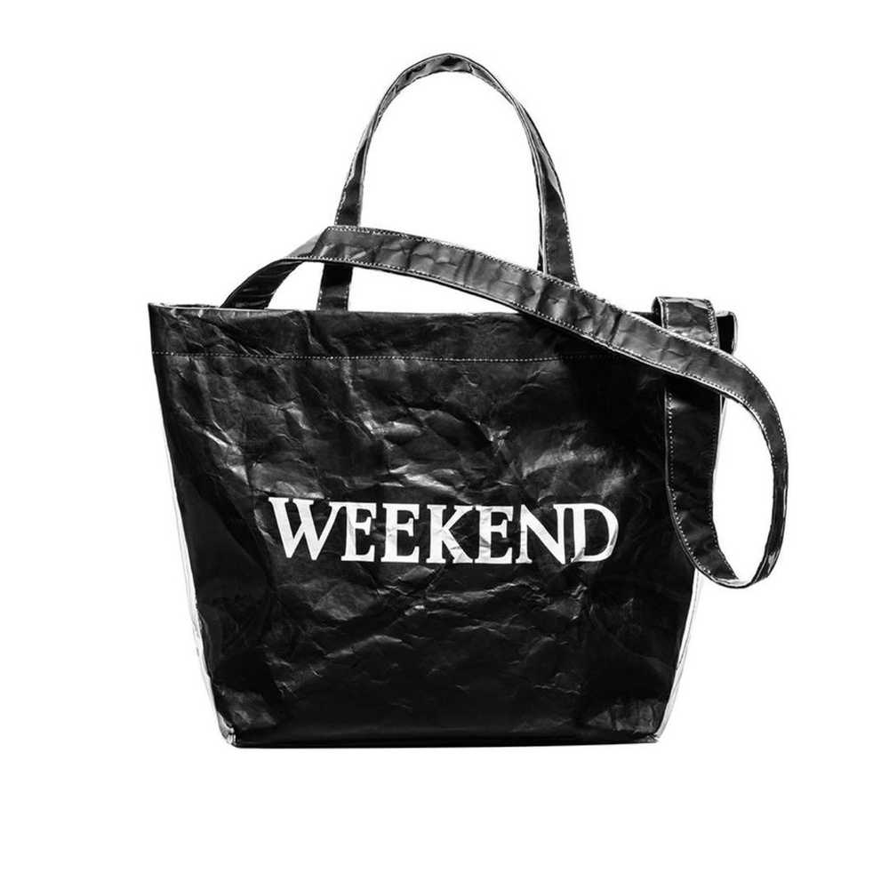 The Weekend Hotel ★ PVC Bag - image 3