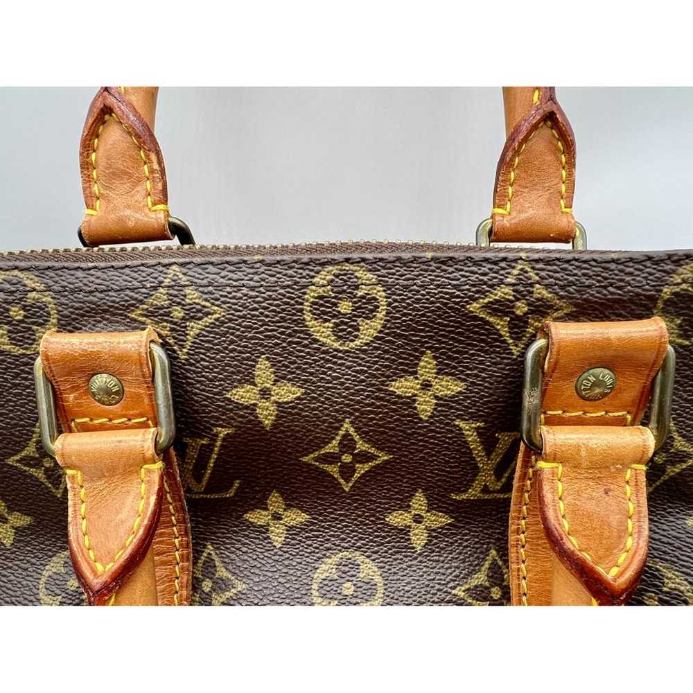 Louis Vuitton Keepall cloth 24h bag - image 10