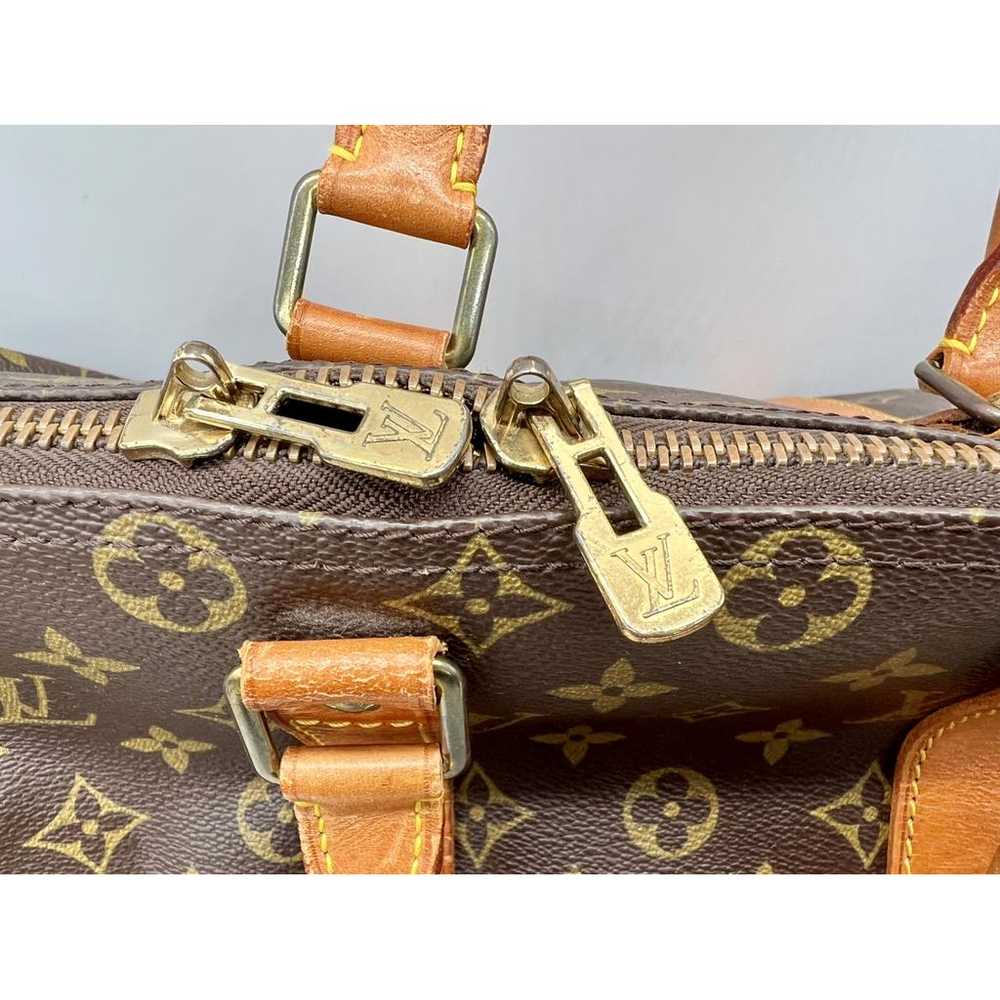 Louis Vuitton Keepall cloth 24h bag - image 11