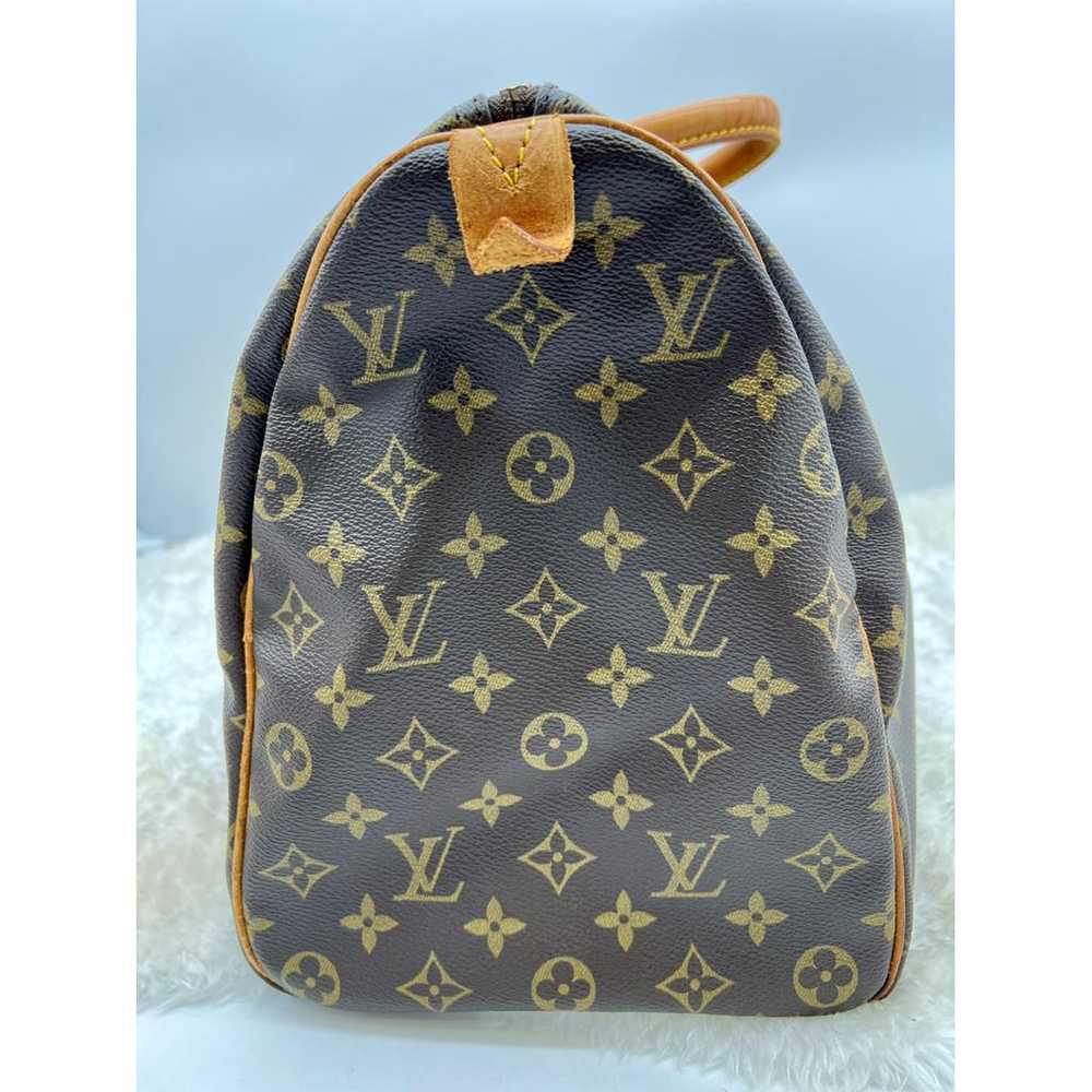 Louis Vuitton Keepall cloth 24h bag - image 4