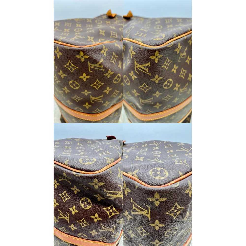 Louis Vuitton Keepall cloth 24h bag - image 6