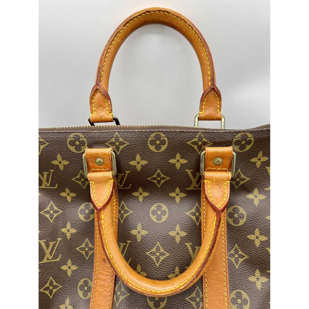 Louis Vuitton Keepall cloth 24h bag - image 7