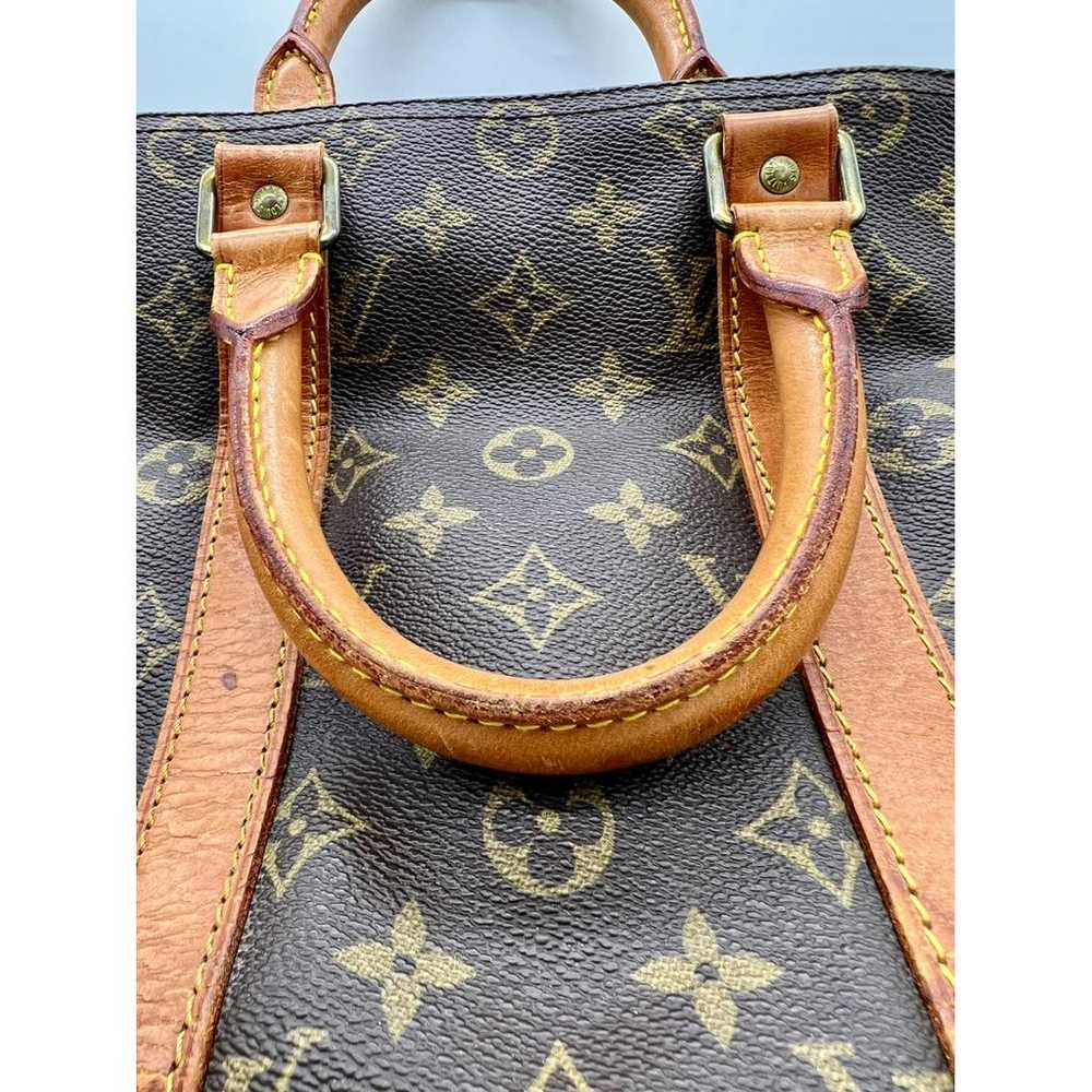 Louis Vuitton Keepall cloth 24h bag - image 8