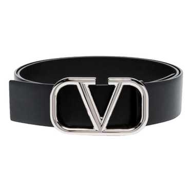 Valentino Garavani Leather belt