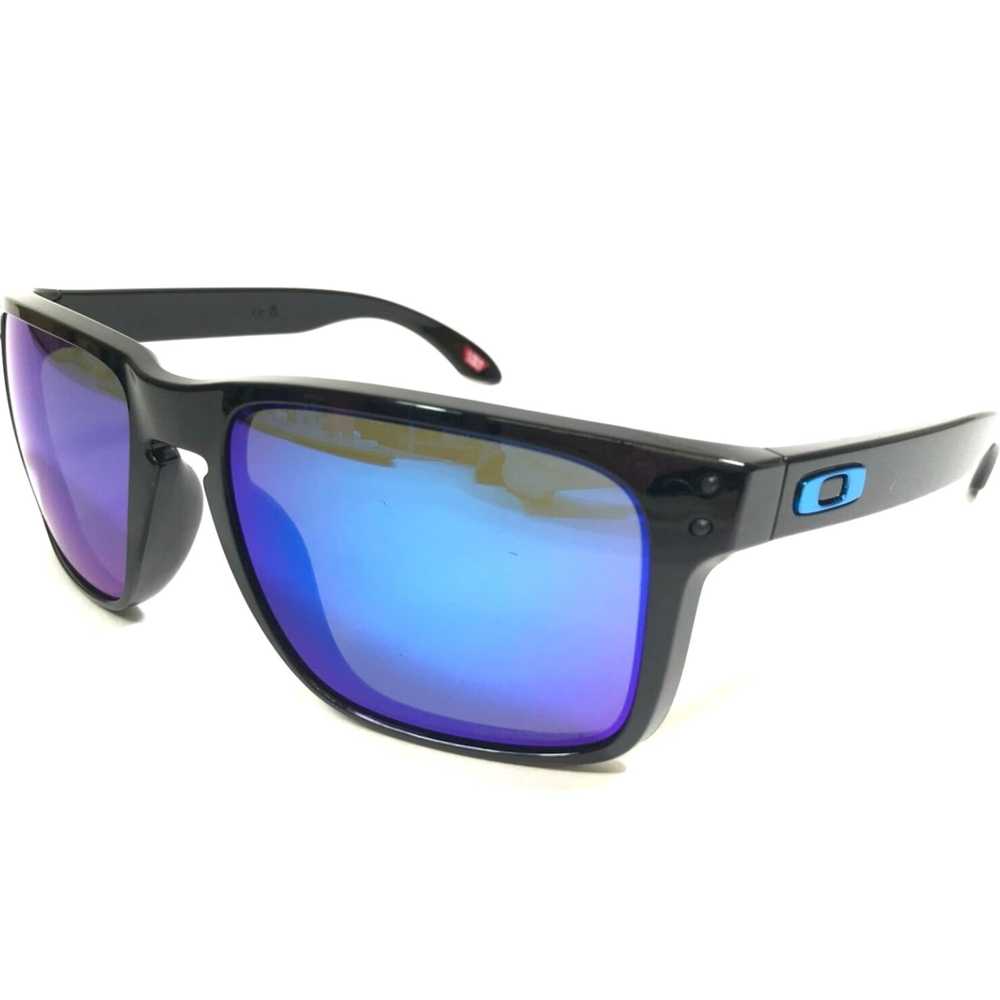 Oakley Sapphire Prizm Lens Accompanied by Black a… - image 1