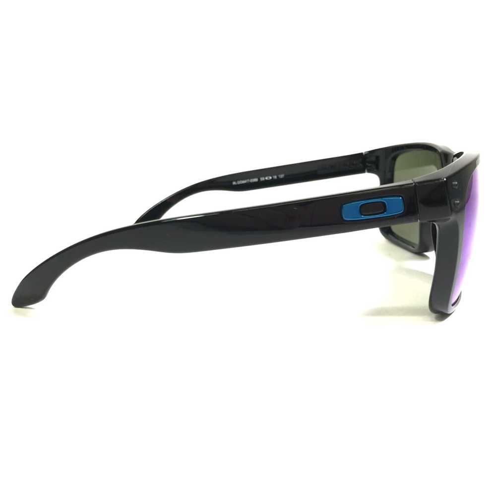 Oakley Sapphire Prizm Lens Accompanied by Black a… - image 5