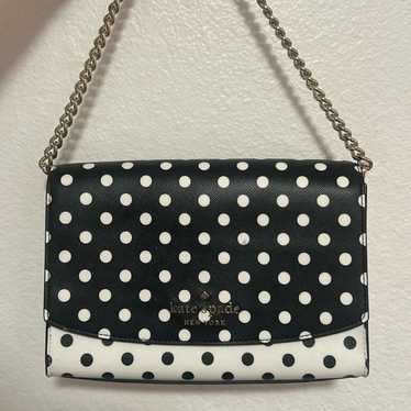 Kate Spade Polka Dot Crossbody