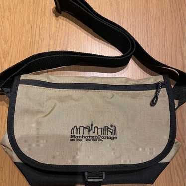 Manhattan Portage Messenger Bag