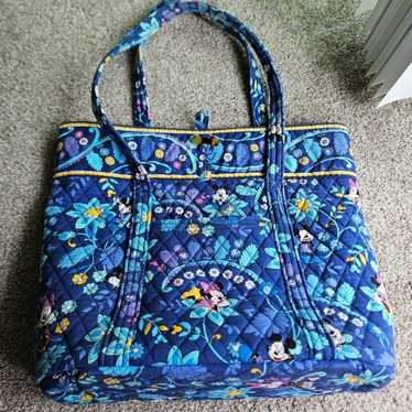 Disney Parks Vera Bradley Disney Dreaming Tote Bag